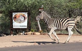 African Rock Lodge